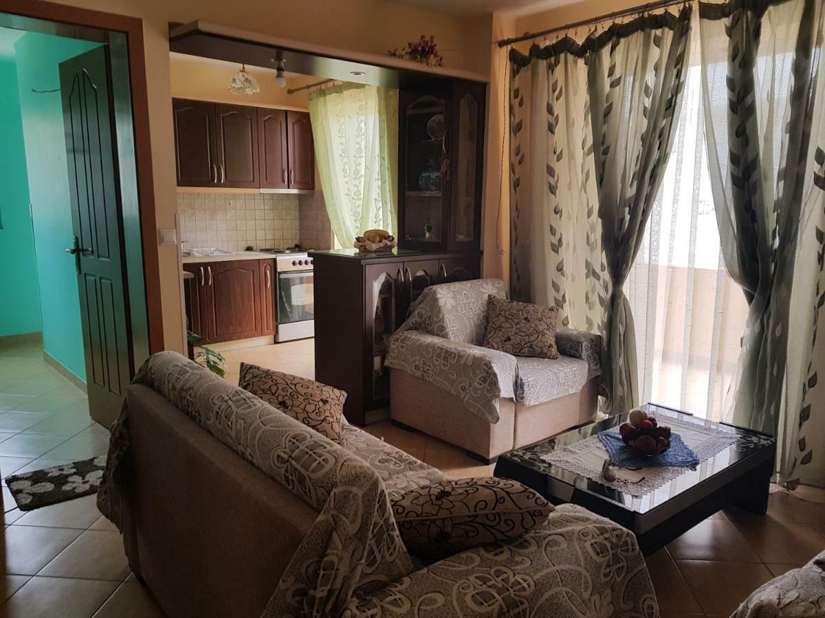 Enjoy Apartment Σαράντα Εξωτερικό φωτογραφία